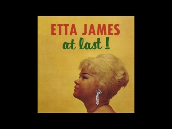 Etta James At Last ( RB Full Album) Best Rhythm and Blues