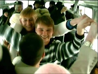 Апельсиновые мальчики - психушка