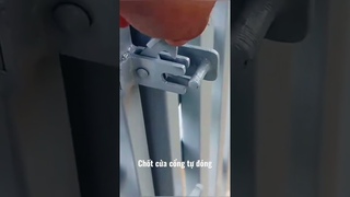 chốt cửa cổng tự đóng