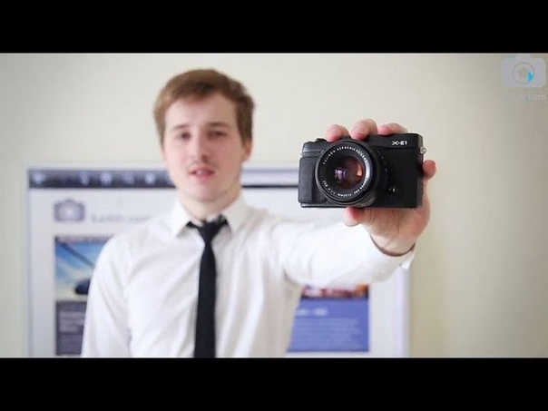 Fujifilm X E1 Магия X Trans или как положить всех на