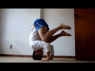 Tutorial Parada de mos e cabea