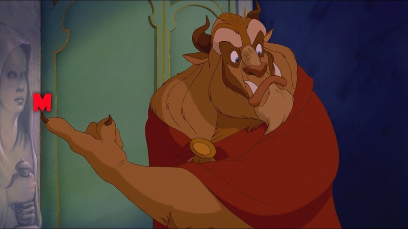 Красавица и чудовище. Ужин или смерть ( Beauty and the Beast) 1991 Mult