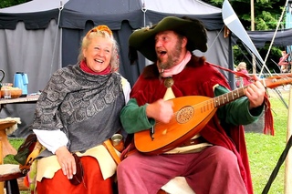 Anno Pief Spectaculum 2012 - Die Heidweilers  3/5 Yo te dar