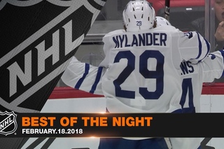 Matthews, Giroux, and Skinner provide night’s most memorable moments