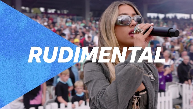 Rudimental Dancing Is Healing (feat. Charlotte Plank) ( BBC Music Introducing at The Hundred,