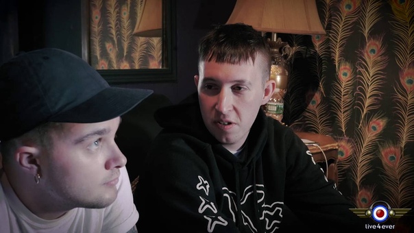 Slaves Interview US Tour