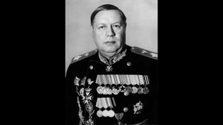 Советский маршал Федор Толбухин история жизни ..