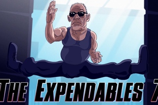 Неудержимые 7 трейлер / The Expendables 7 Trailer