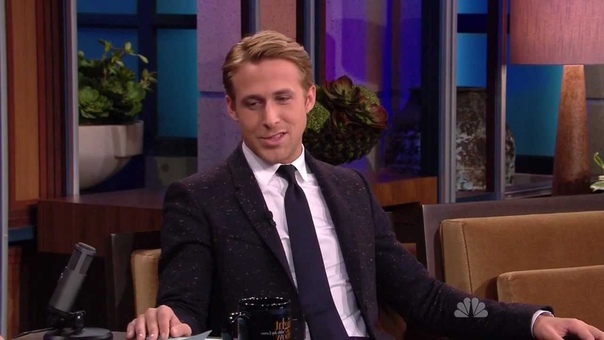 Ryan Gosling