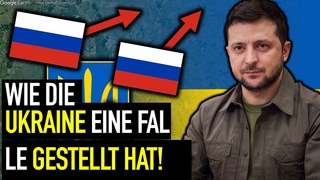 Warum die russische Verteidigung die Invasion der Ukraine nicht stoppen konnte