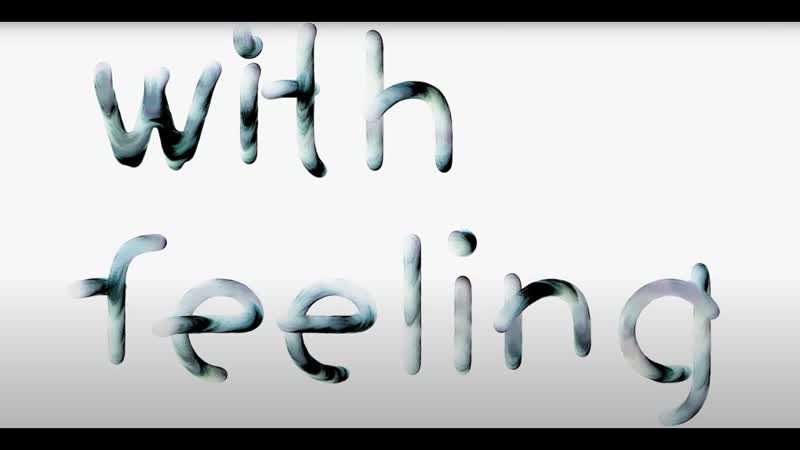 OK Go Once More with Feeling ( Official Visualizer by Zach Lieberman Tim