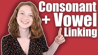 Catenation | Consonant + Vowel Linking in English | Connected Speech