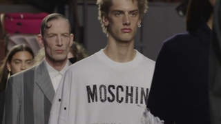 Moschino Men’s Spring/Summer and Women’s Resort 2025