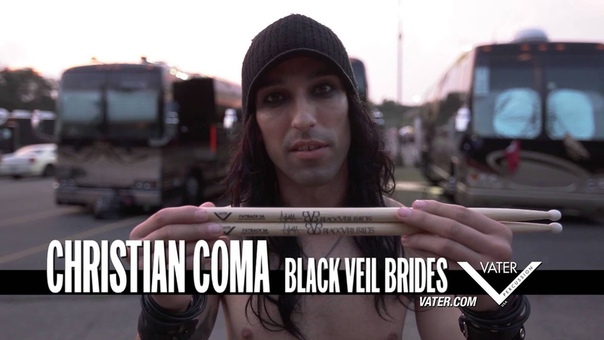 Vater Percussion Warped Tour