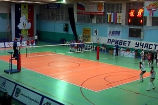 Волейбол. Спортивный Клуб Импульс г. Волгодонск. 8-й тур 17/12/2017