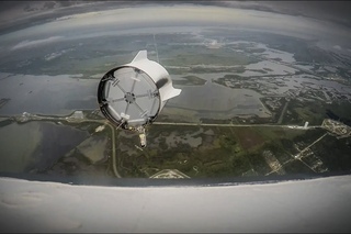 Pad Abort Test | Point of View