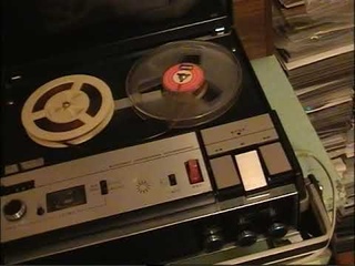 Катушечный магнитофон Sony TC-800b
