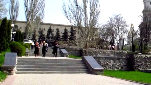 Харьков Kharkiv The Fikus