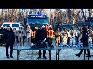 Правоохоронці готові до реагування на будь-які сценарії дестабілізації в Україні  Д. Монастирський