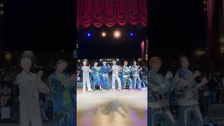 #JUMP_Challenge PLAY82 WITH P1Harmony in ATLANTA #Shorts