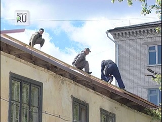 В Зауралье стартовала ремонтная кампания