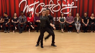 Tze Yi Wee & Irina Puzanova - Strictly Open - Budafest 2019