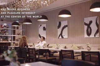 The Ritz-Carlton, Dubai International Financial Centre, A Luxury Hotel in Downtown Dubai