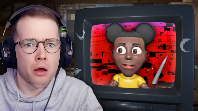 I THOUGHT THIS WAS A KIDS GAME ( Amanda the Adventurer Full
