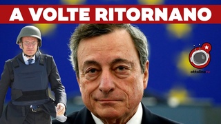 dopo gli USA anche lEuropa arruola Draghi e Letta nella GUERRA ECONOMICA CONTRO LA CINA