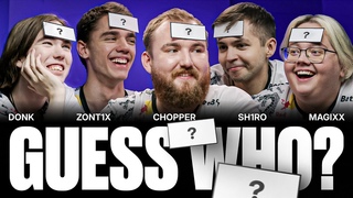 TEAM SPIRIT: КТО Я