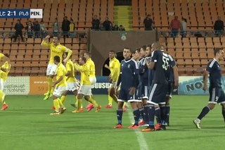 Supercup. Alashekert - Banants 1:1 (3:2) p