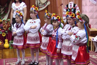 Осінній ярмарок