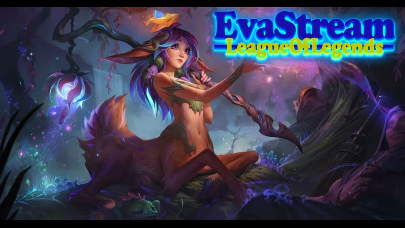 Лесная Лиллия и Зайра , Тестим милашку на PBE в League of