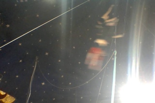 Swinging Trapeze by Duo Altitudo