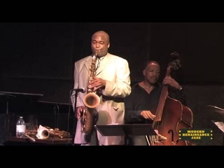 Modern Renaissance Jazz Presents James Carter