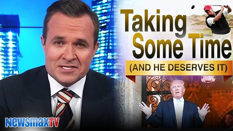 Trump deserves this, Greg