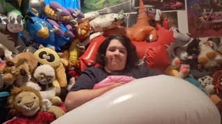 Deflate The Banzai Summerwaves Swan pt 2