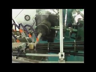 Производство армированного шланга