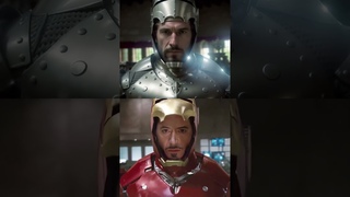 IRON MAN x KNIGHT