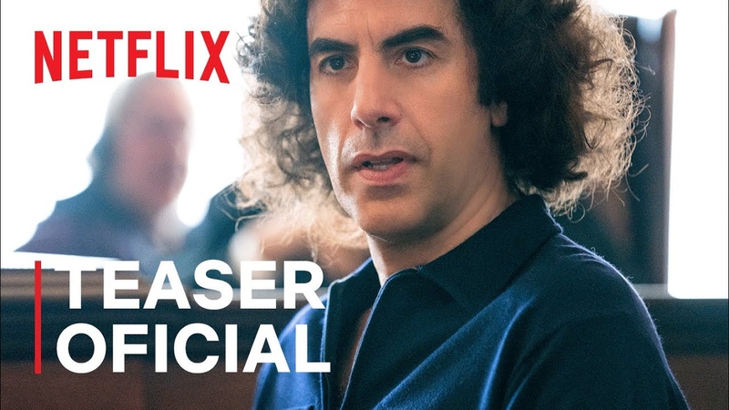 Os 7 de Chicago, Teaser oficial, Filme