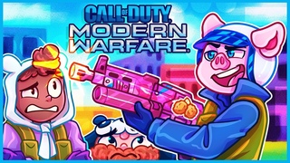 Modern Warfare moments where I show off my ...