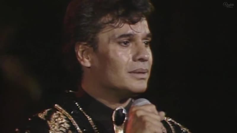 Juan Gabriel (1990) Palacio de Bellas