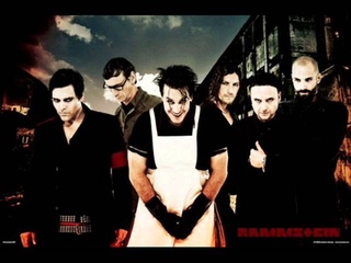 Rammstein Feuerrder