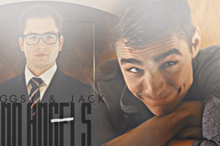 Jack Wilder & Eggsy Unwin | No Angels [FOR MARY & LENA]