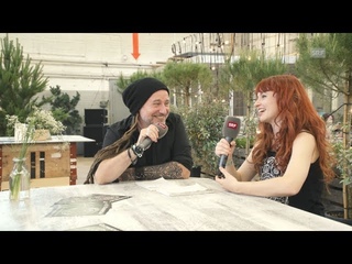 Greenfield 2017: Eluveitie interviewen sich selbst