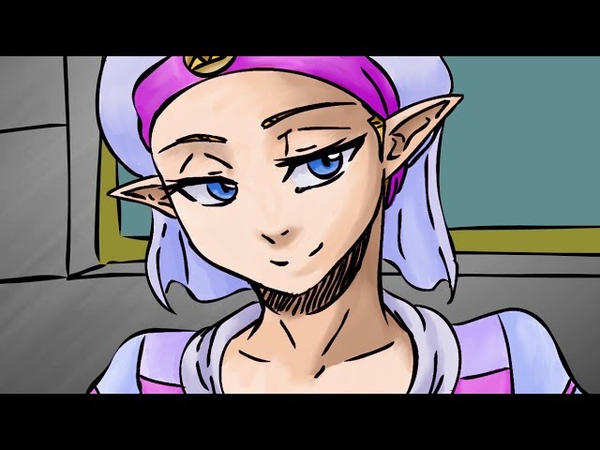 Game Grumps Animated Best Princess 2: The Legend