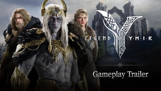 [LEGEND OF YMIR] Gameplay Trailer