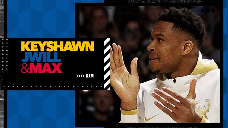 Does Giannis get the respect he deserves , Keyshawn, JWill