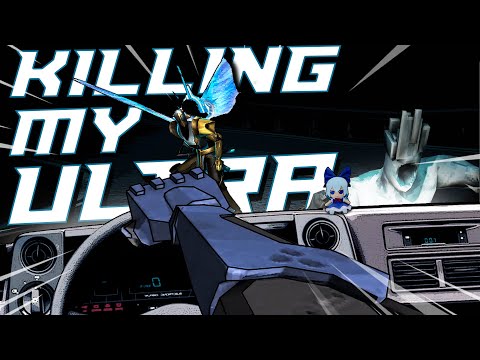 ULTRAKILL Killing my