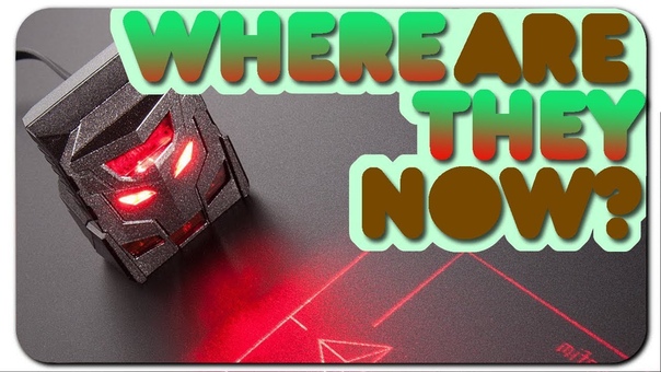 ODi N ( Laser track pad) Where are they